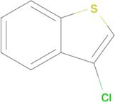 3-Chloro-1-benzothiophene