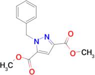 Dimethyl 1-benzyl-1H-pyrazole-3,5-dicarboxylate