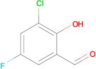 3-Chloro-5-fluorosalicylaldehyde