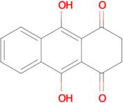 2,3-Dihydro-9,10-dihydroxy-1,4-anthracenedione