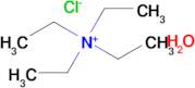 Tetraethylammonium chloride monohydrate