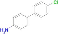 4'-Chloro-[1,1'-biphenyl]-4-amine