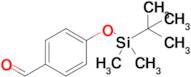 4-[(tert-Butyldimethylsilyl)oxy]benzaldehyde