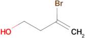 3-Bromo-3-buten-1-ol