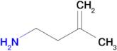 3-Methylbut-3-en-1-amine