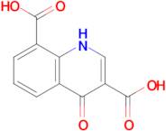 4-Oxo-1H-quinoline-3,8-dicarboxylic acid