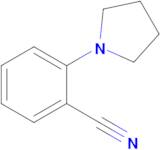 2-(Pyrrolidin-1-yl)benzonitrile