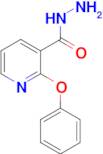 2-Phenoxynicotinohydrazide