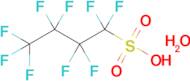 Nonafluorobutanesulphonic acid hydrate