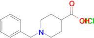 1-Benzylpiperidine-4-carboxylic acid hydrochloride