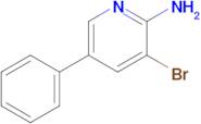 3-Bromo-5-phenylpyridin-2-amine