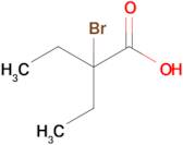 2-Bromo-2-ethylbutanoic acid