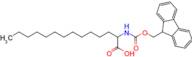 2-((((9H-Fluoren-9-yl)methoxy)carbonyl)amino)tetradecanoic acid