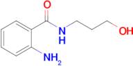 2-Amino-N-(3-hydroxypropyl)benzamide