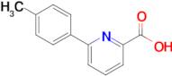 6-(p-Tolyl)picolinic acid