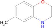 6-Methyl-3,4-dihydro-2H-1,4-benzoxazine