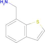 1-Benzothiophen-7-ylmethanamine