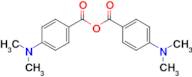 (4-Dimethylaminobenzoyl) 4-dimethylaminobenzoate