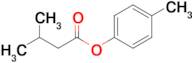 Isovaleric acid p-tolyl ester