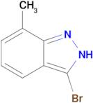 3-bromo-7-methyl-2H-indazole