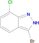 3-bromo-7-chloro-2H-indazole