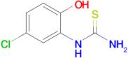 (5-Chloro-2-hydroxyphenyl)thiourea