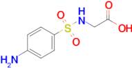 (4-Amino-benzenesulfonylamino)-acetic acid