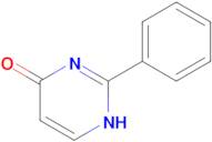 2-phenyl-1,4-dihydropyrimidin-4-one