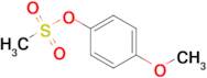 4-Methoxyphenyl mesylate