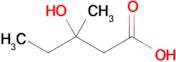 3-Hydroxy-3-methylvaleric Acid