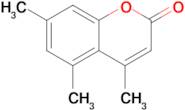 4,5,7-Trimethyl-2H-chromen-2-one