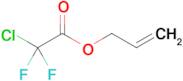 Allyl chlorodifluoroacetate