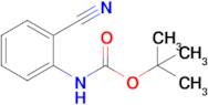 tert-Butyl (2-cyanophenyl)carbamate