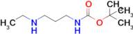 Tert-butyl (3-(ethylamino)propyl)carbamate