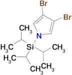 N-(Triisopropylsilyl)-3,4-dibromopyrrole