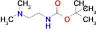 tert-Butyl N-[2-(dimethylamino)ethyl]carbamate