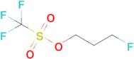 3-Fluoropropyl trifluoromethanesulfonate