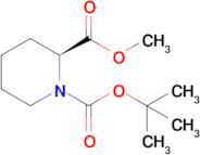 (S)-Methyl 1-boc-piperidine-2-carboxylate