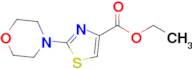 Ethyl 2-morpholino-1,3-thiazole-4-carboxylate