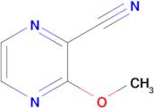 3-Methoxypyrazine-2-carbonitrile