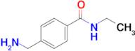 N-Ethyl 4-(aminomethyl)benzamide