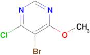 5-Bromo-4-chloro-6-methoxypyrimidine