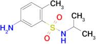 5-Amino-N-isopropyl-2-methylbenzenesulfonamide