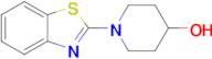 Benzothiazol-2-yl-piperidin-4-ol