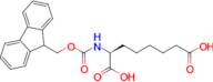 Fmoc-L-2-aminosuberic acid