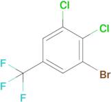 1-Bromo-2,3-dichloro-5-(trifluoromethyl)benzene