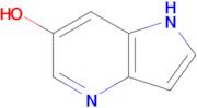 1H-Pyrrolo[3,2-b]pyridin-6-ol