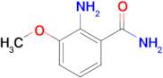 2-Amino-3-methoxybenzamide