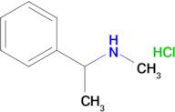 N-Methyl-1-phenylethanamine hydrochloride