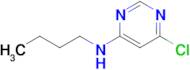 6-Butylamino-4-chloropyrimidine